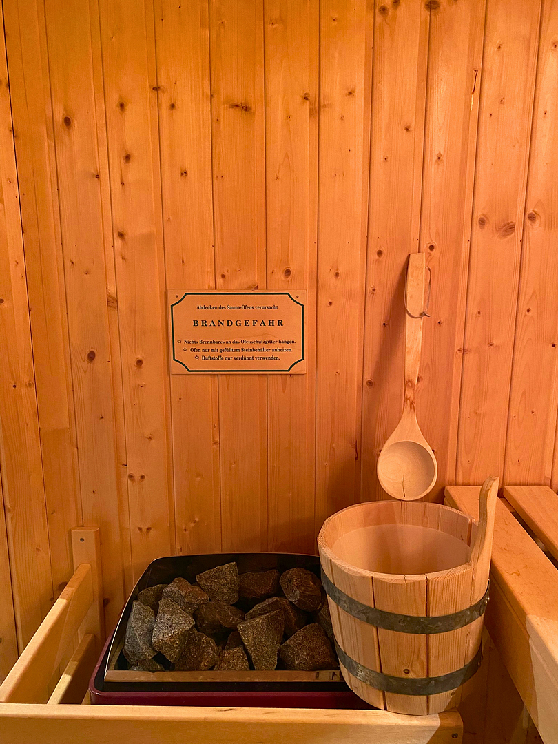 Wellness inklusive: Freistehendes Einfamilienhaus mit Sauna in Erfurt-Stotternheim – Erfurt(Stotternheim) – Vorschaubild 3