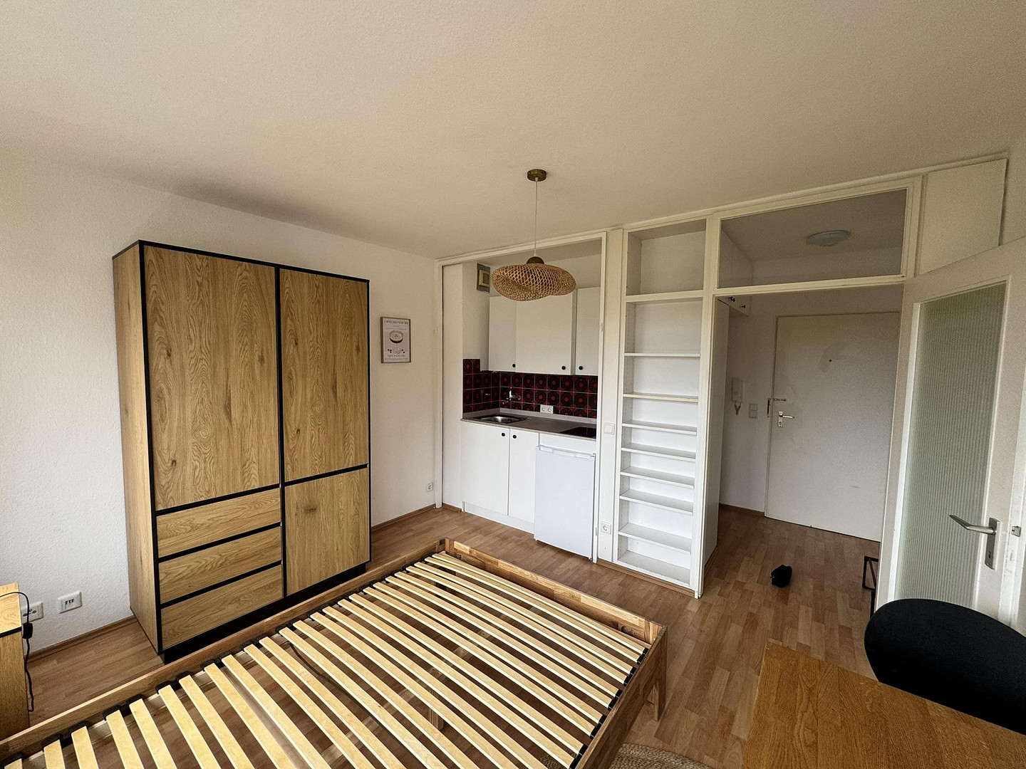 Zwei schöne voll möblierte 1-Zimmer-Wohnungen im Münster-Kreuzviertel! – Heerdestr. 5, 48149 Münster(Mitte) – Vorschaubild 9