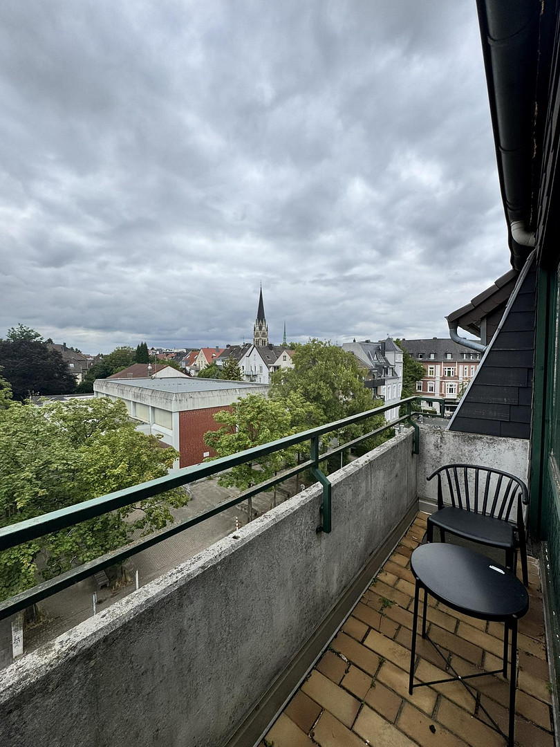 Zwei schöne voll möblierte 1-Zimmer-Wohnungen im Münster-Kreuzviertel! – Heerdestr. 5, 48149 Münster(Mitte) – Vorschaubild 7