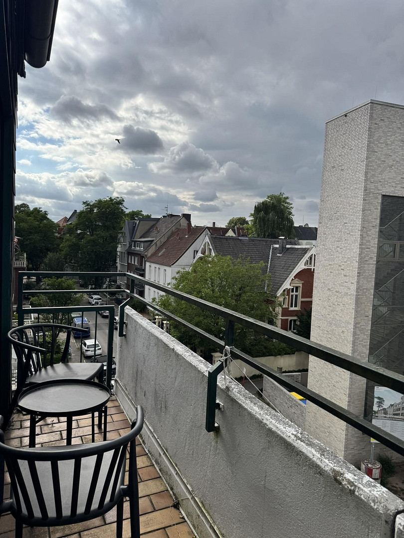 Zwei schöne voll möblierte 1-Zimmer-Wohnungen im Münster-Kreuzviertel! – Heerdestr. 5, 48149 Münster(Mitte) – Vorschaubild 5
