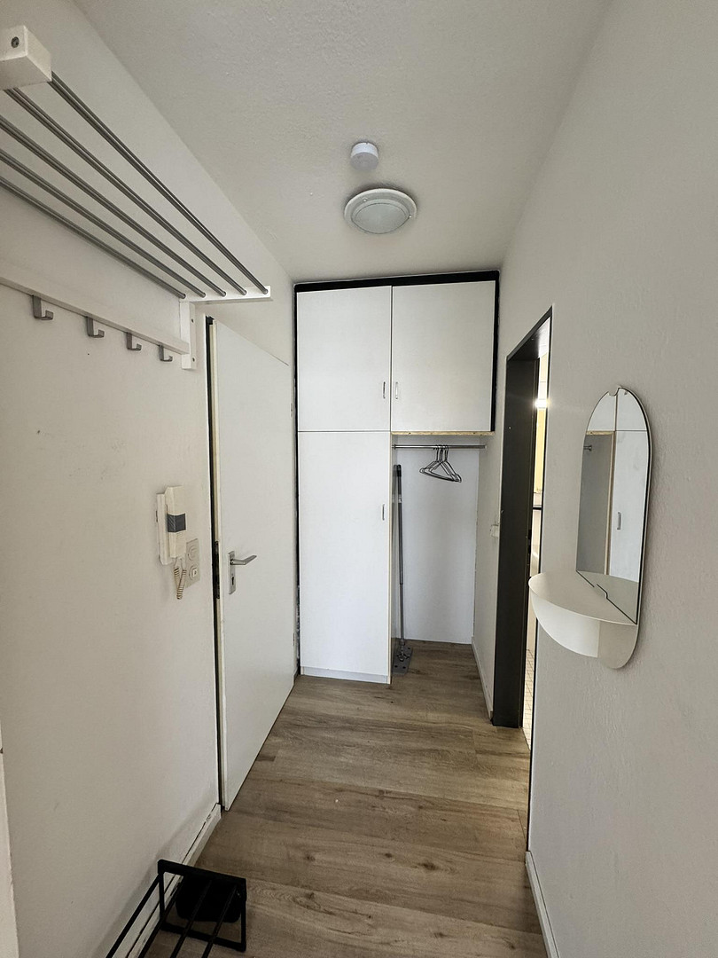 Zwei schöne voll möblierte 1-Zimmer-Wohnungen im Münster-Kreuzviertel! – Heerdestr. 5, 48149 Münster(Mitte) – Vorschaubild 3