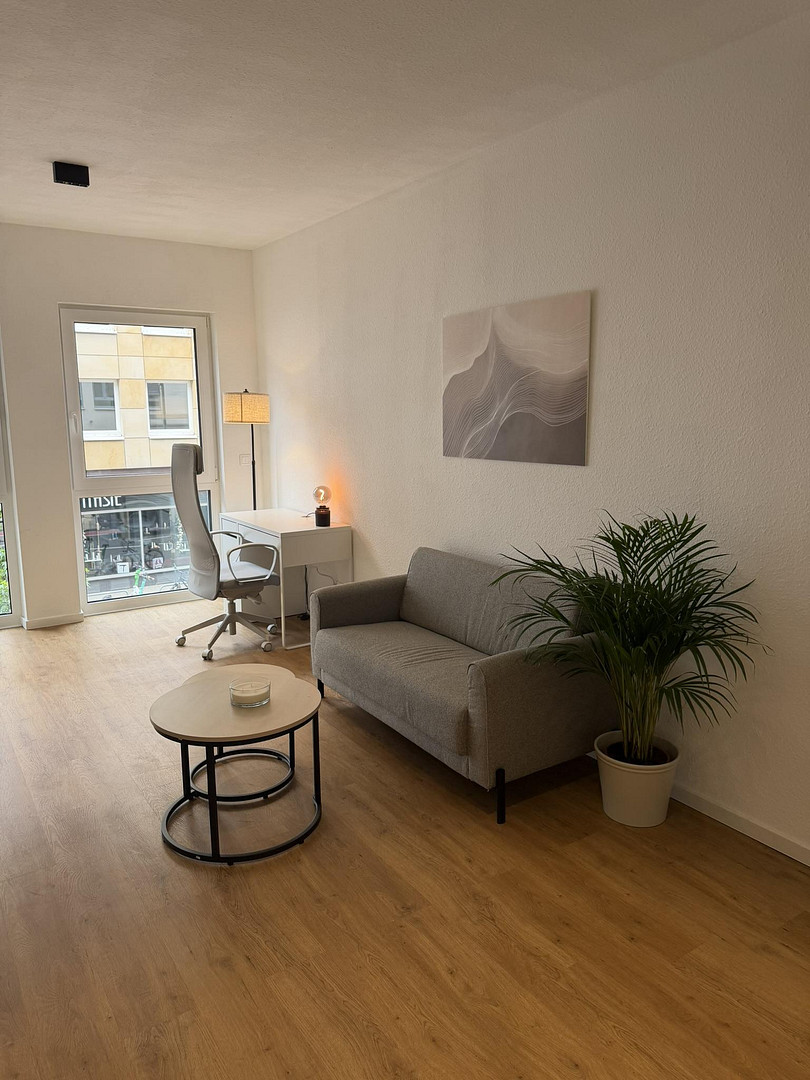 All-inclusive-Apartment im Herzen von Hannover-Mitte – einziehen und wohlfühlen – Lavesstr. 76, 30159 Hannover(Mitte) – Vorschaubild 15