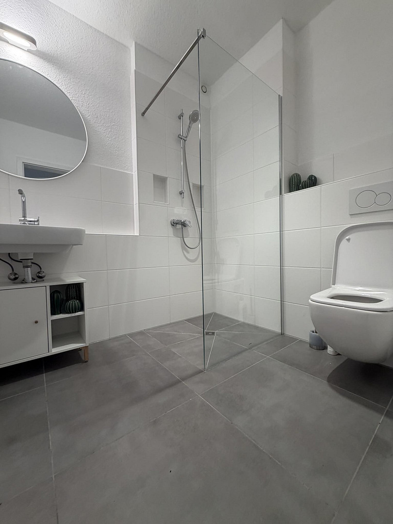 All-inclusive-Apartment im Herzen von Hannover-Mitte – einziehen und wohlfühlen – Lavesstr. 76, 30159 Hannover(Mitte) – Vorschaubild 11