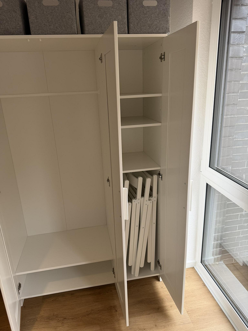 All-inclusive-Apartment im Herzen von Hannover-Mitte – einziehen und wohlfühlen – Lavesstr. 76, 30159 Hannover(Mitte) – Vorschaubild 20