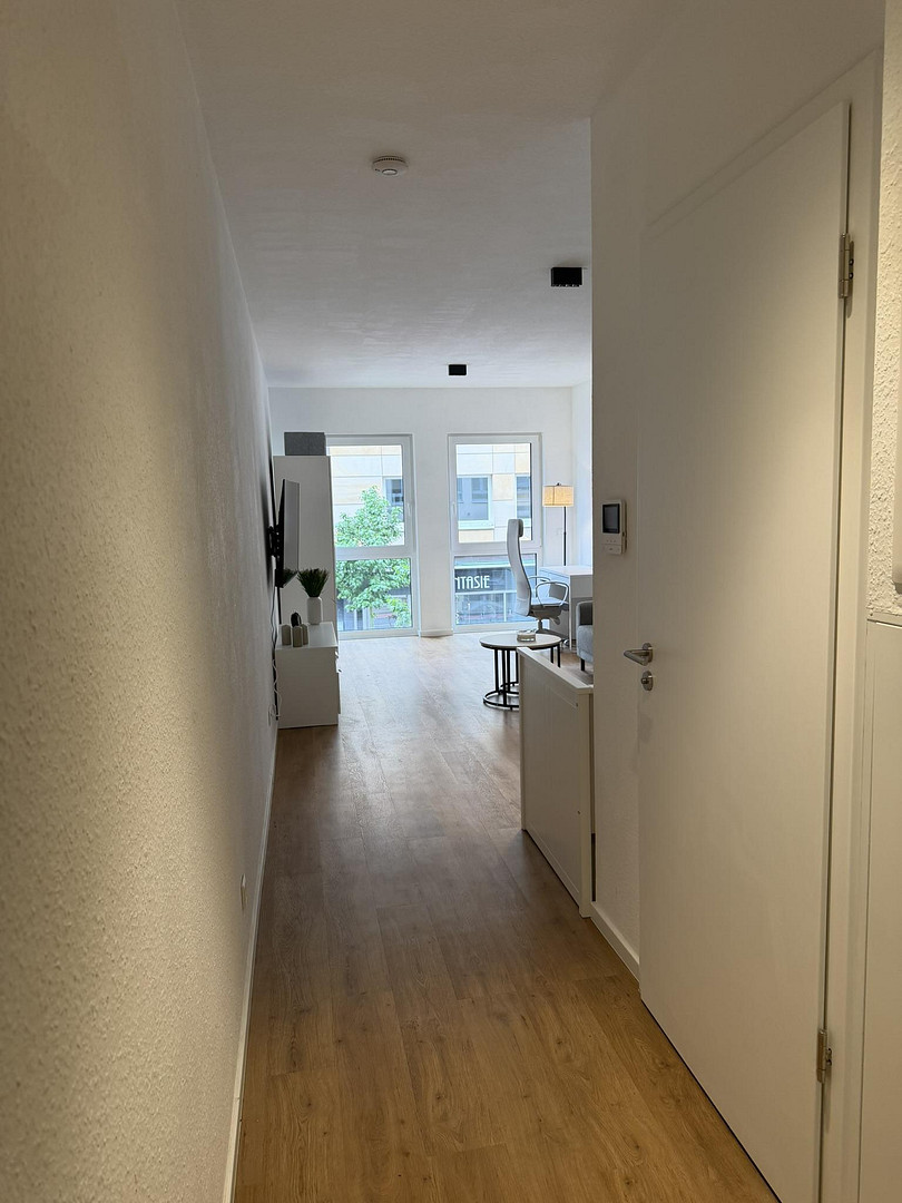 All-inclusive-Apartment im Herzen von Hannover-Mitte – einziehen und wohlfühlen – Lavesstr. 76, 30159 Hannover(Mitte) – Vorschaubild 12