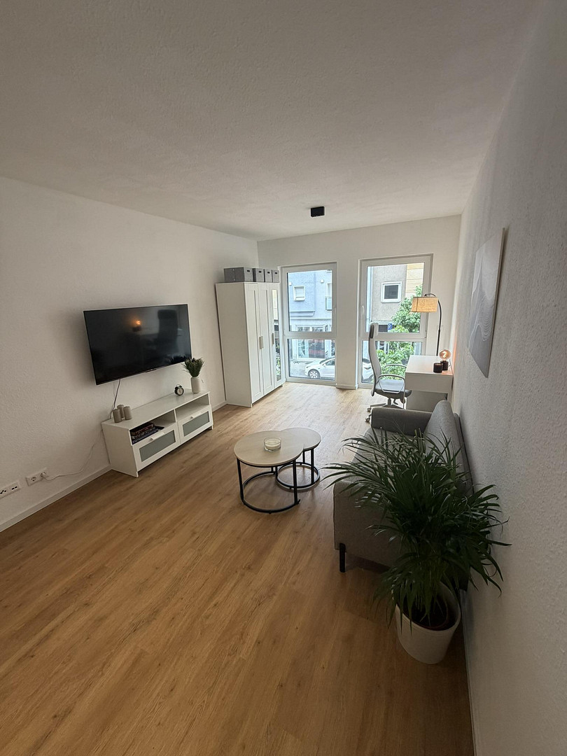 All-inclusive-Apartment im Herzen von Hannover-Mitte – einziehen und wohlfühlen – Lavesstr. 76, 30159 Hannover(Mitte) – Vorschaubild 17