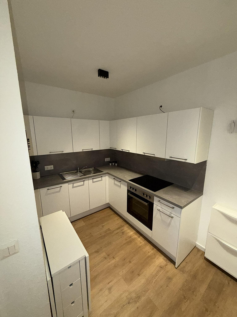 All-inclusive-Apartment im Herzen von Hannover-Mitte – einziehen und wohlfühlen – Lavesstr. 76, 30159 Hannover(Mitte) – Vorschaubild 2
