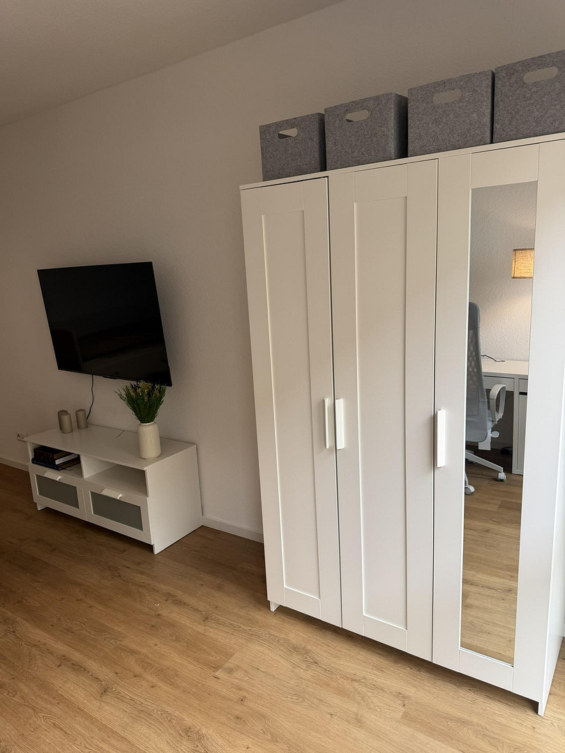 All-inclusive-Apartment im Herzen von Hannover-Mitte – einziehen und wohlfühlen – Lavesstr. 76, 30159 Hannover(Mitte) – Vorschaubild 19