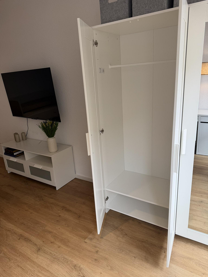 All-inclusive-Apartment im Herzen von Hannover-Mitte – einziehen und wohlfühlen – Lavesstr. 76, 30159 Hannover(Mitte) – Vorschaubild 21