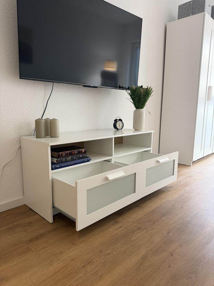 All-inclusive-Apartment im Herzen von Hannover-Mitte – einziehen und wohlfühlen – Lavesstr. 76, 30159 Hannover(Mitte) – Vorschaubild 18