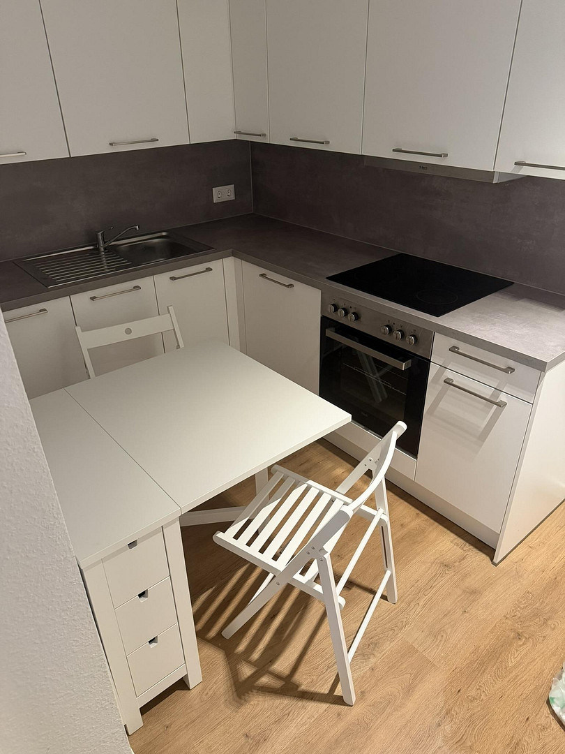 All-inclusive-Apartment im Herzen von Hannover-Mitte – einziehen und wohlfühlen – Lavesstr. 76, 30159 Hannover(Mitte) – Vorschaubild 4