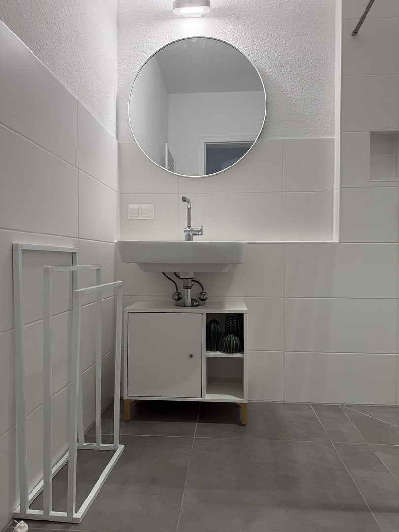 All-inclusive-Apartment im Herzen von Hannover-Mitte – einziehen und wohlfühlen – Lavesstr. 76, 30159 Hannover(Mitte) – Vorschaubild 10