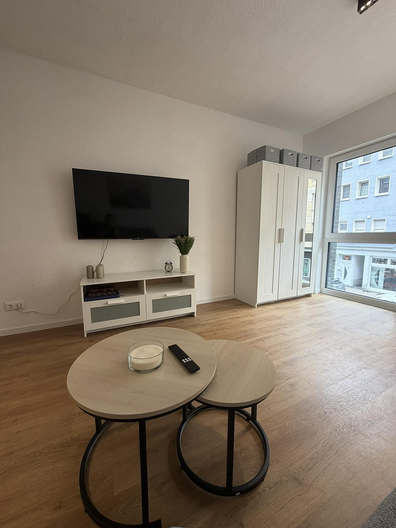 All-inclusive-Apartment im Herzen von Hannover-Mitte – einziehen und wohlfühlen – Lavesstr. 76, 30159 Hannover(Mitte) – Vorschaubild 16