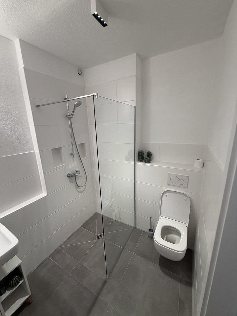 All-inclusive-Apartment im Herzen von Hannover-Mitte – einziehen und wohlfühlen – Lavesstr. 76, 30159 Hannover(Mitte) – Vorschaubild 9