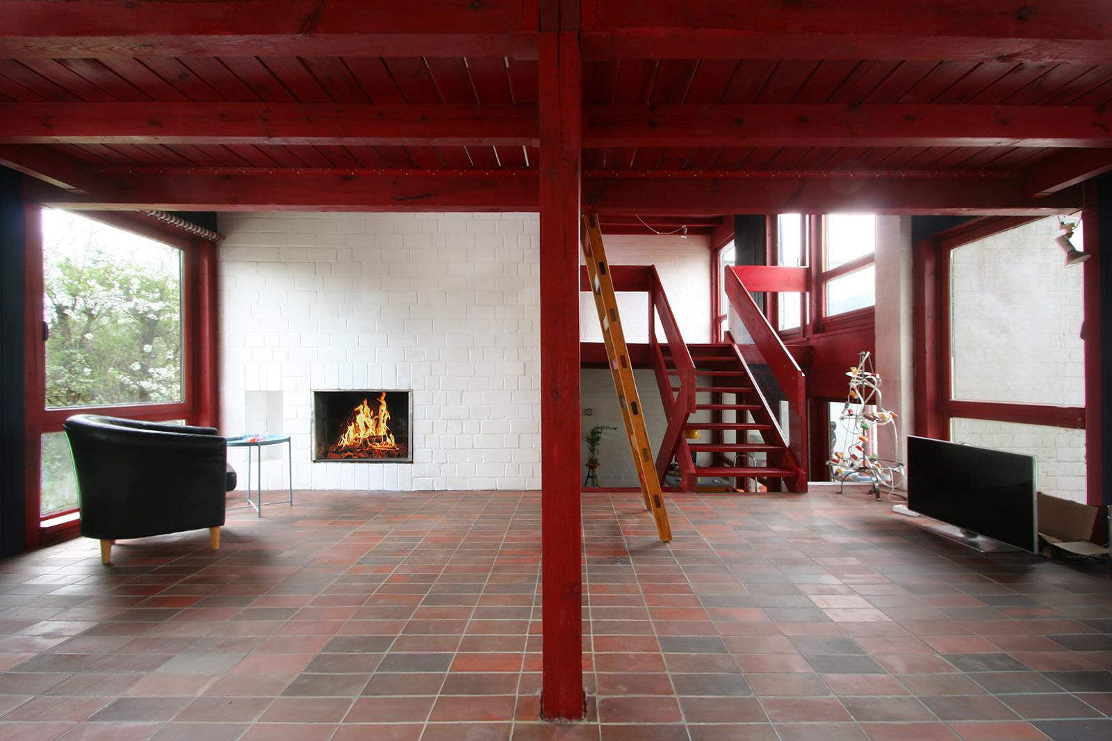 TREPPEN STATT FLURE - Architekturikone der 70er Jahre - PROVISIONSFREI – Kiel(Schilksee) – Vorschaubild 4