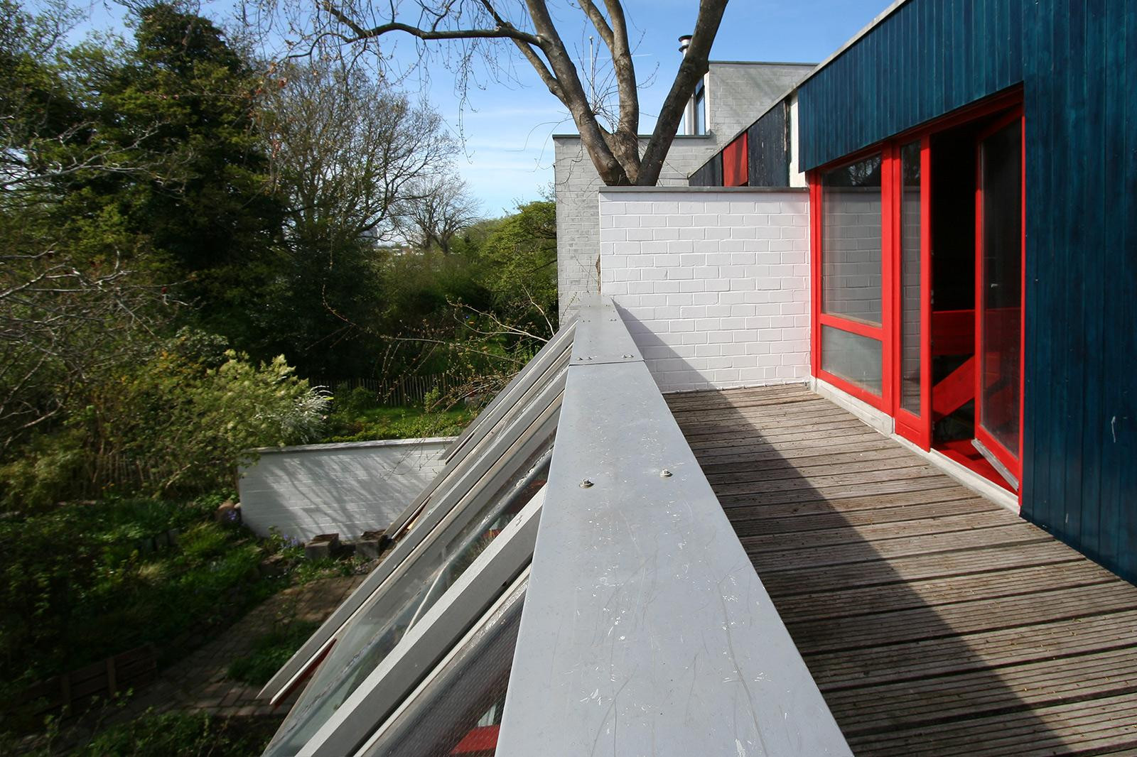 TREPPEN STATT FLURE - Architekturikone der 70er Jahre - PROVISIONSFREI – Kiel(Schilksee) – Vorschaubild 15