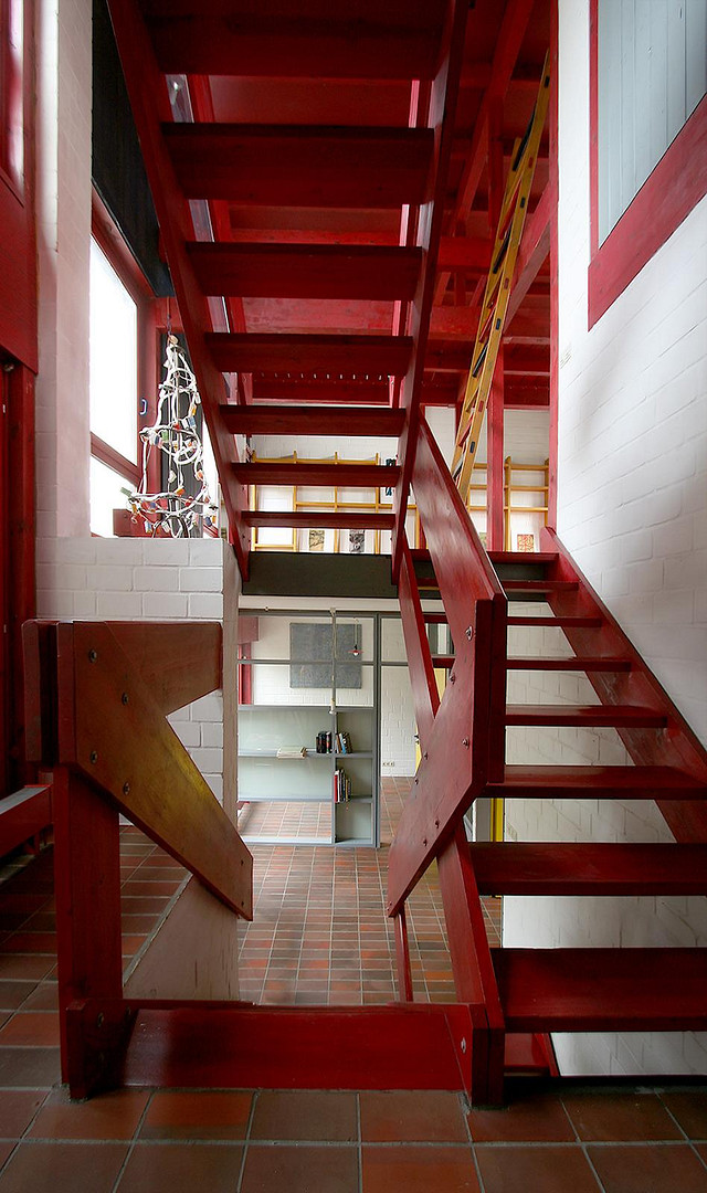 TREPPEN STATT FLURE - Architekturikone der 70er Jahre - PROVISIONSFREI – Kiel(Schilksee) – Vorschaubild 11