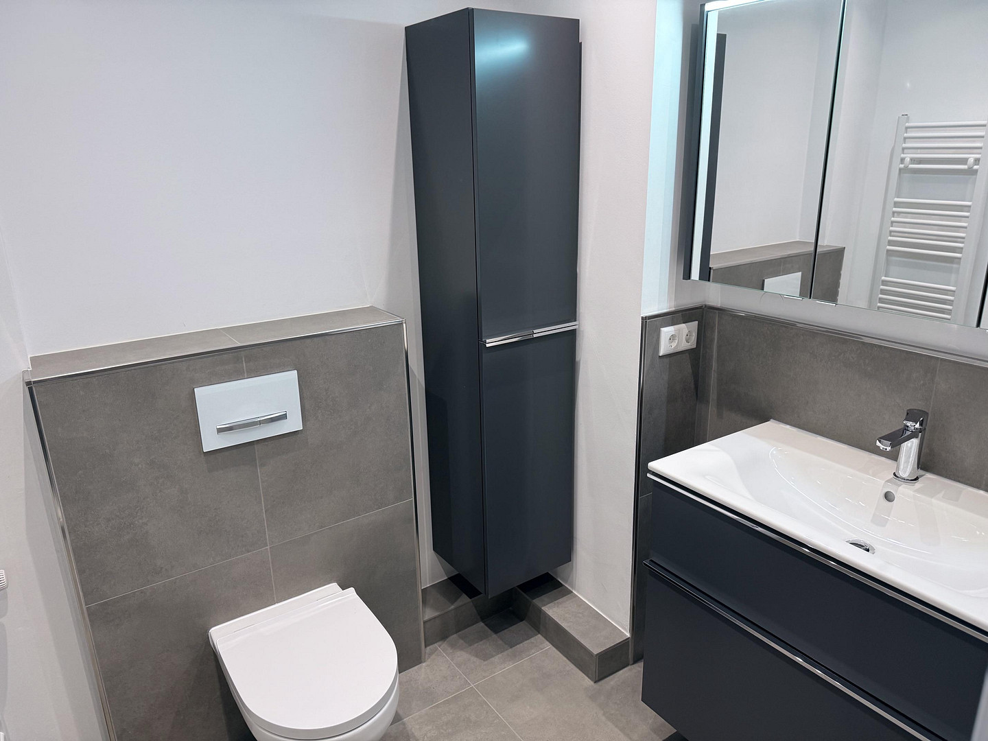 Modern ausgestattete 2-Zimmer-Wohnung in zentraler Lage von HH-Rissen – Grete Nevermann Weg 24, 22559 Hamburg(Rissen) – Vorschaubild 5