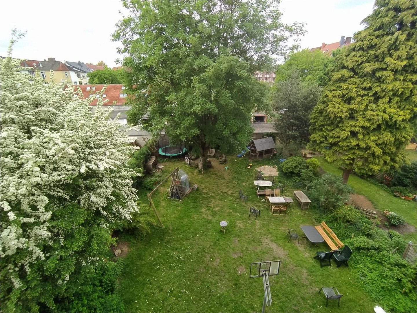 2,5-Zimmer Wohnung mit Balkon in Osnabrück Wüste – Parkstraße 21b, 49080 Osnabrück – Vorschaubild 5