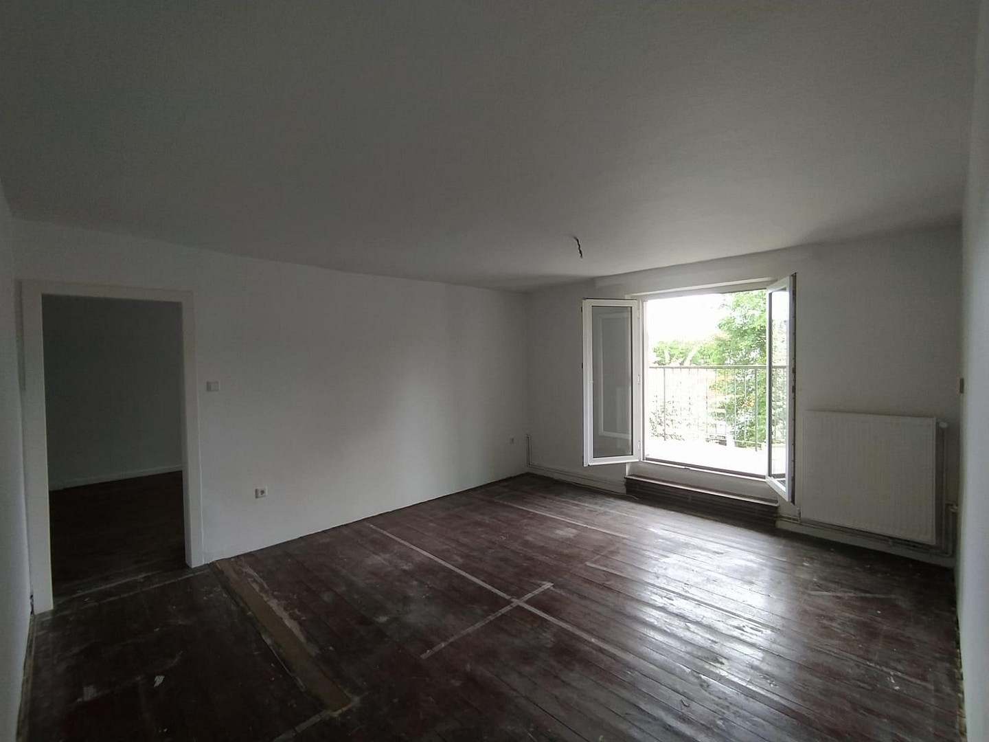 2,5-Zimmer Wohnung mit Balkon in Osnabrück Wüste – Parkstraße 21b, 49080 Osnabrück – Vorschaubild 17