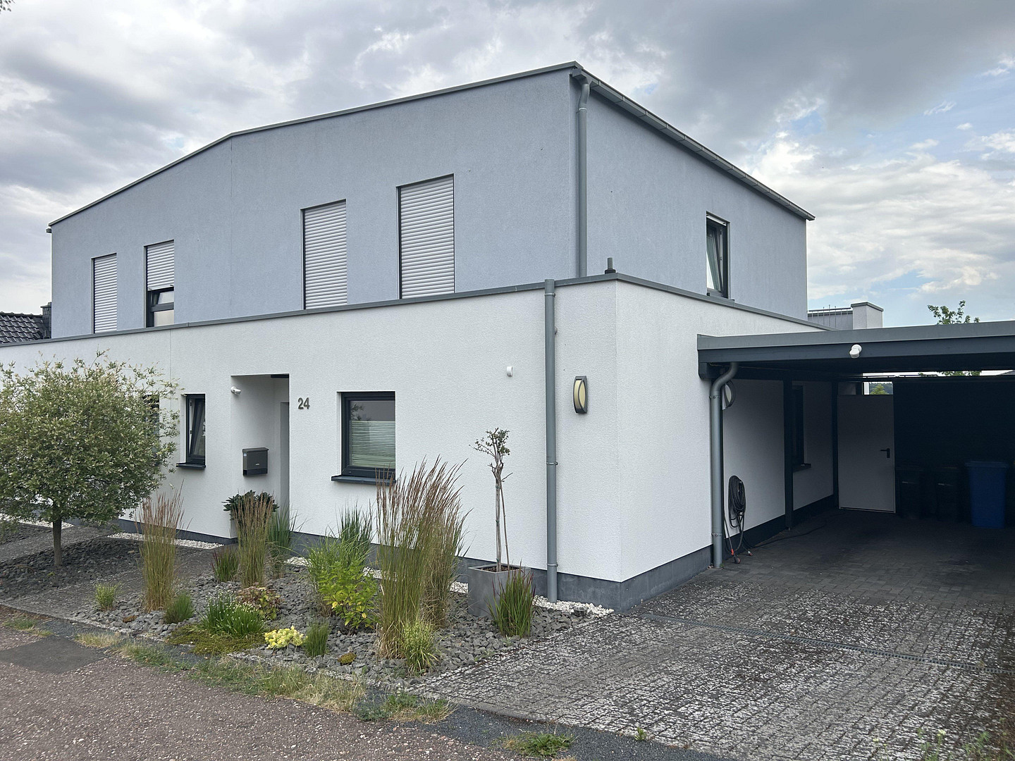 2 Doppelhaushälften in Mechernich Kommern – Mechernich(Kommern) – Vorschaubild 2