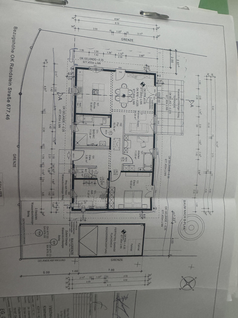 Moderner Bungalow – hochwertig ausgestattet, energieeffizient und naturnah – Geisingen(Aulfingen) – Vorschaubild 18