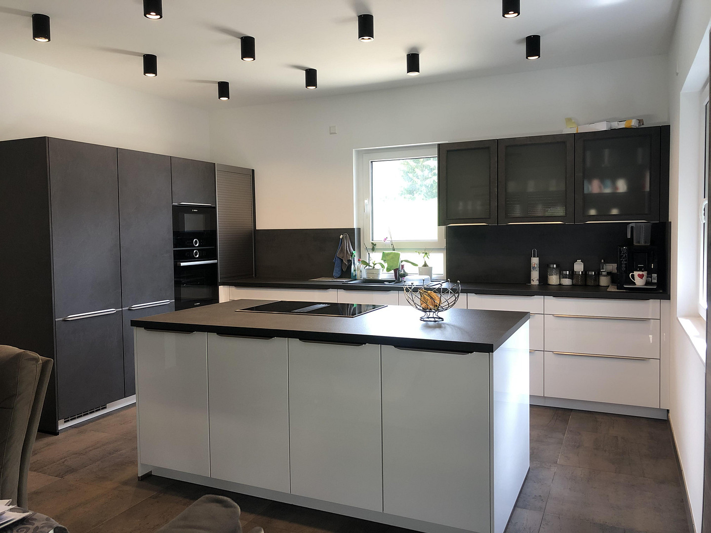 Moderner Bungalow – hochwertig ausgestattet, energieeffizient und naturnah – Geisingen(Aulfingen) – Vorschaubild 4