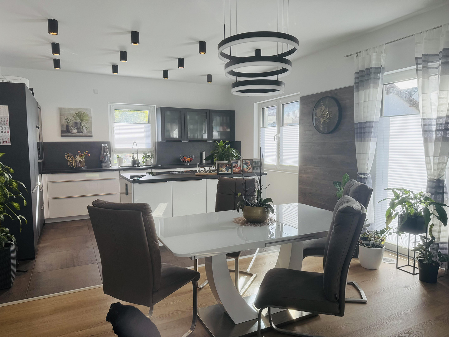 Moderner Bungalow – hochwertig ausgestattet, energieeffizient und naturnah – Geisingen(Aulfingen) – Vorschaubild 5
