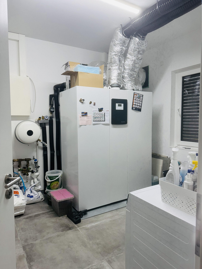 Moderner Bungalow – hochwertig ausgestattet, energieeffizient und naturnah – Geisingen(Aulfingen) – Vorschaubild 15