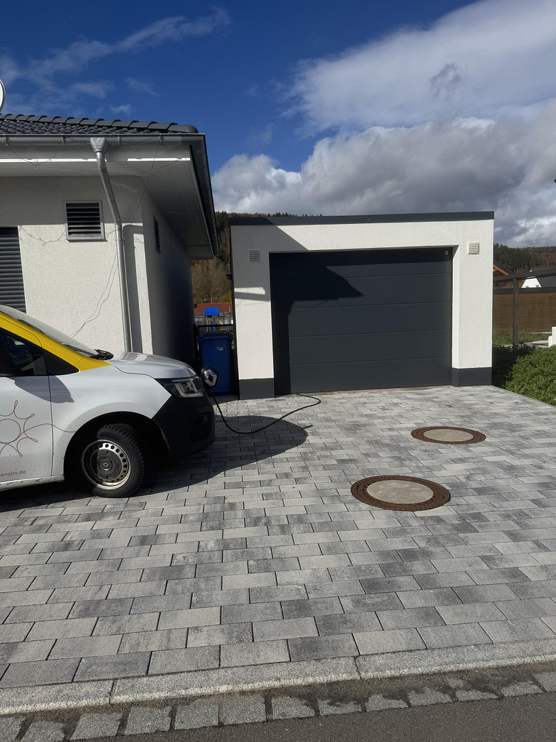 Moderner Bungalow – hochwertig ausgestattet, energieeffizient und naturnah – Geisingen(Aulfingen) – Vorschaubild 2