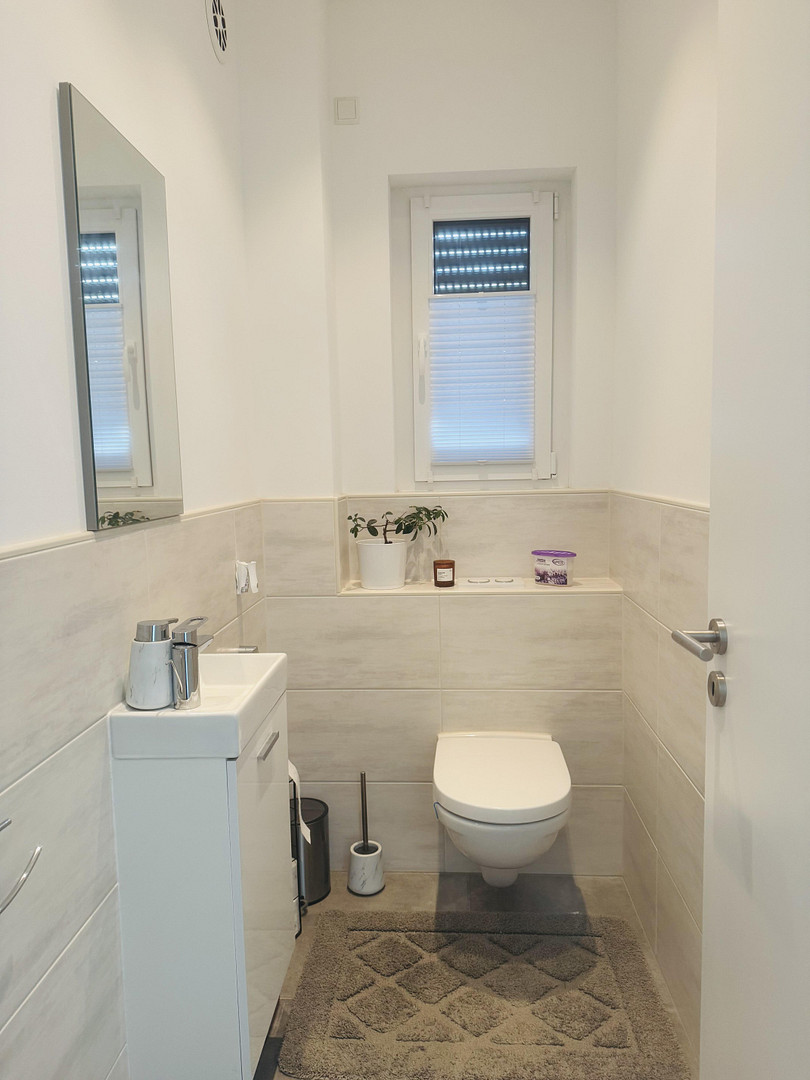 Moderner Bungalow – hochwertig ausgestattet, energieeffizient und naturnah – Geisingen(Aulfingen) – Vorschaubild 14