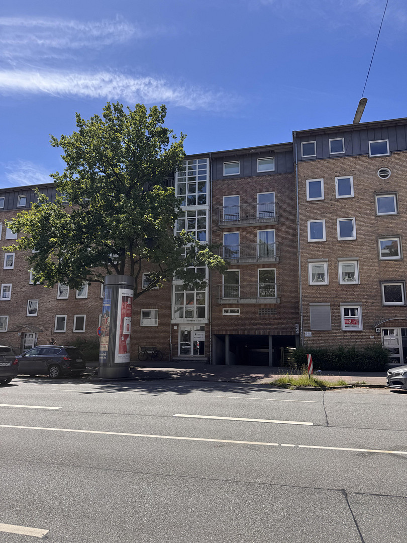 Provisionsfreie Beletage. Traumhafte 112m² (3,5-Zimmer) Wohnung in Uhlenhorst. Baujahr 2004. – Winterhuder Weg 43, 22085 Hamburg(Uhlenhorst) – Vorschaubild 12