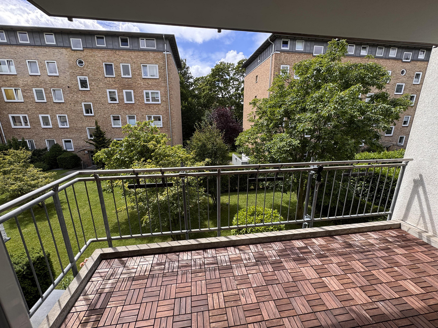 Provisionsfreie Beletage. Traumhafte 112m² (3,5-Zimmer) Wohnung in Uhlenhorst. Baujahr 2004. – Winterhuder Weg 43, 22085 Hamburg(Uhlenhorst) – Vorschaubild 9
