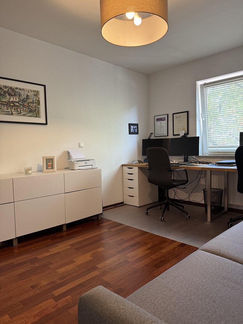 Provisionsfreie Beletage. Traumhafte 112m² (3,5-Zimmer) Wohnung in Uhlenhorst. Baujahr 2004. – Winterhuder Weg 43, 22085 Hamburg(Uhlenhorst) – Vorschaubild 8