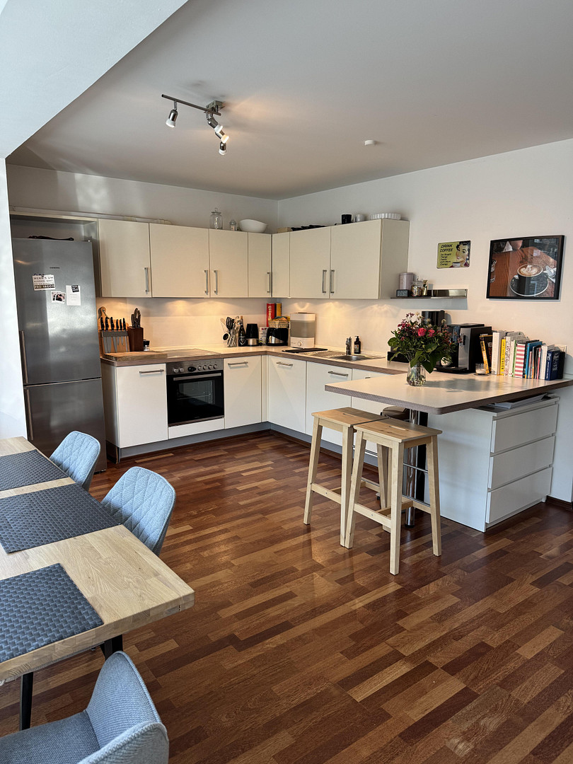 Provisionsfreie Beletage. Traumhafte 112m² (3,5-Zimmer) Wohnung in Uhlenhorst. Baujahr 2004. – Winterhuder Weg 43, 22085 Hamburg(Uhlenhorst) – Vorschaubild 5