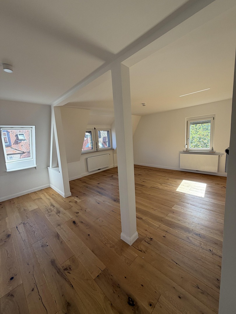 Klassisch & Schön. Luxuriös sanierte 2-Zimmer-Wohnung im beliebten Stuttgarter Westen. – Foto 2