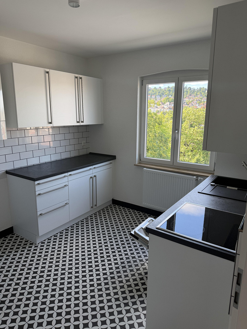 Klassisch & Schön. Luxuriös sanierte 2-Zimmer-Wohnung im beliebten Stuttgarter Westen. – Foto 9