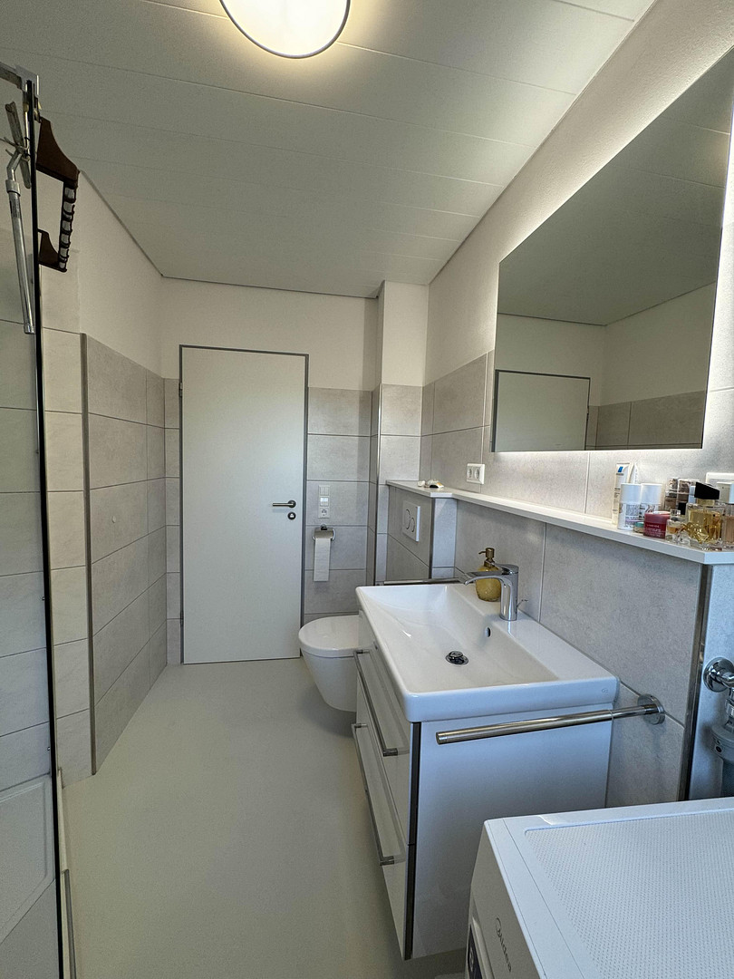 Sanierte Designer-2-Zimmer-Wohnung mit Stellplatz in Reutlingen-Sondelfingen, provisionsfrei – Hopfengartenstraße 94, 72766 Reutlingen(Sondelfingen) – Vorschaubild 13