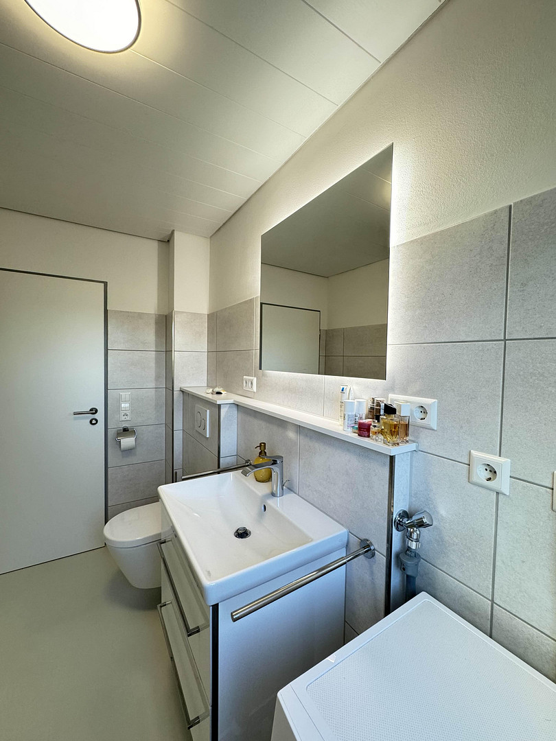 Sanierte Designer-2-Zimmer-Wohnung mit Stellplatz in Reutlingen-Sondelfingen, provisionsfrei – Hopfengartenstraße 94, 72766 Reutlingen(Sondelfingen) – Vorschaubild 11