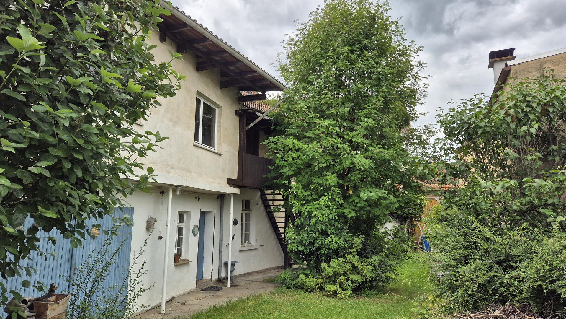 Weitläufige Hofreite mit Entwicklungspotenzial in 35510 Butzbach-Ostheim (Wetteraukreis) – Butzbach-Ostheim(Ostheim) – Vorschaubild 9
