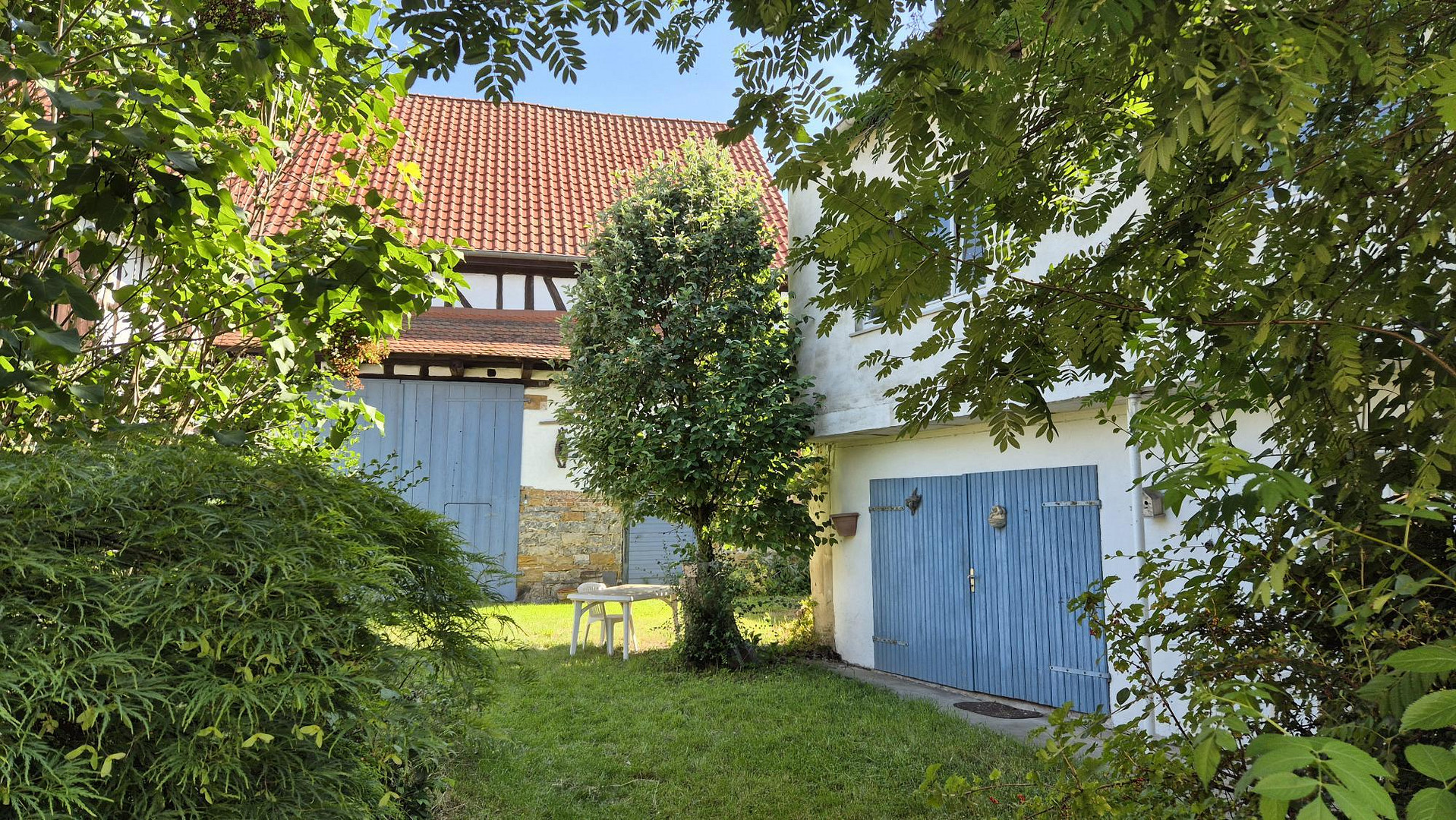 Weitläufige Hofreite mit Entwicklungspotenzial in 35510 Butzbach-Ostheim (Wetteraukreis) – Butzbach-Ostheim(Ostheim) – Vorschaubild 8