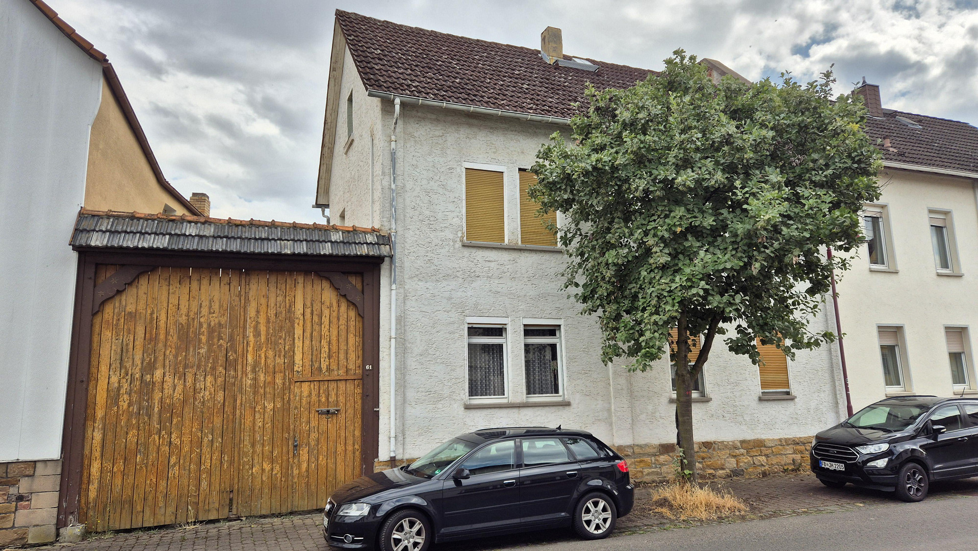 Weitläufige Hofreite mit Entwicklungspotenzial in 35510 Butzbach-Ostheim (Wetteraukreis) – Butzbach-Ostheim(Ostheim) – Vorschaubild 2
