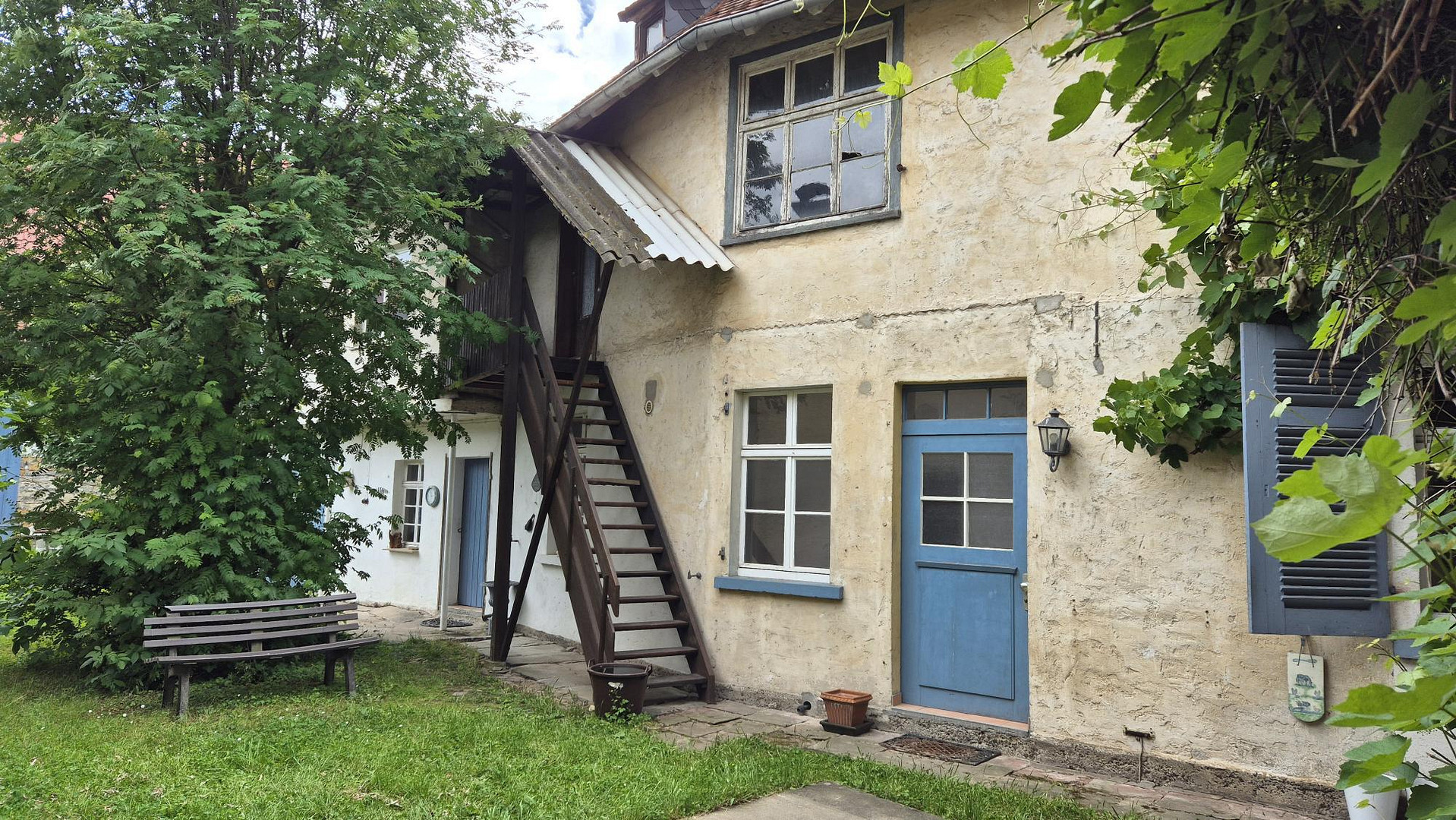 Weitläufige Hofreite mit Entwicklungspotenzial in 35510 Butzbach-Ostheim (Wetteraukreis) – Butzbach-Ostheim(Ostheim) – Vorschaubild 5