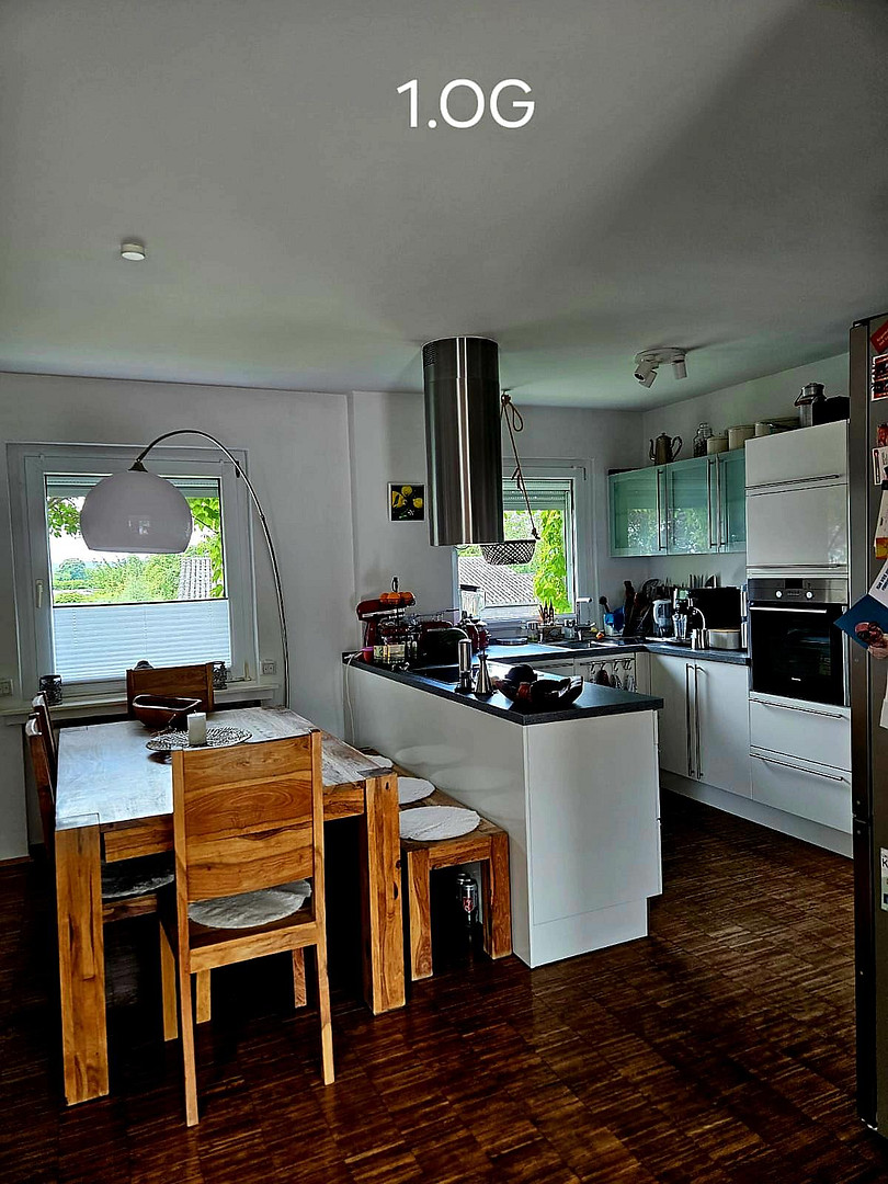 Top gepflegtes Haus*traumhafter Garten*zentrumsnah & naturverbundener Stadtteil Köln*3 Wohnkonzepte – Köln-Auweiler(Auweiler) – Vorschaubild 6