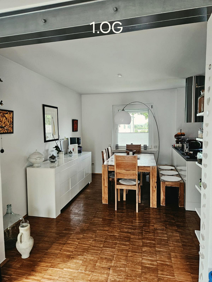 Top gepflegtes Haus*traumhafter Garten*zentrumsnah & naturverbundener Stadtteil Köln*3 Wohnkonzepte – Köln-Auweiler(Auweiler) – Vorschaubild 5