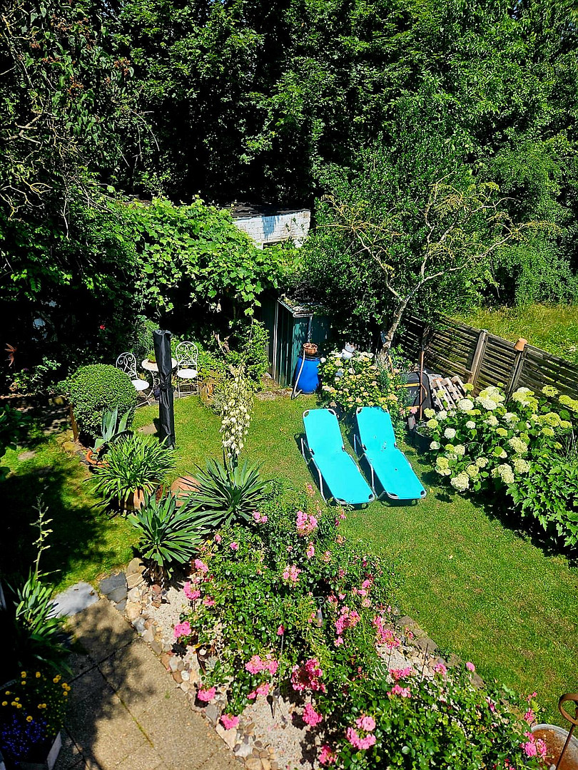 Top gepflegtes Haus*traumhafter Garten*zentrumsnah & naturverbundener Stadtteil Köln*3 Wohnkonzepte – Köln-Auweiler(Auweiler) – Vorschaubild 28