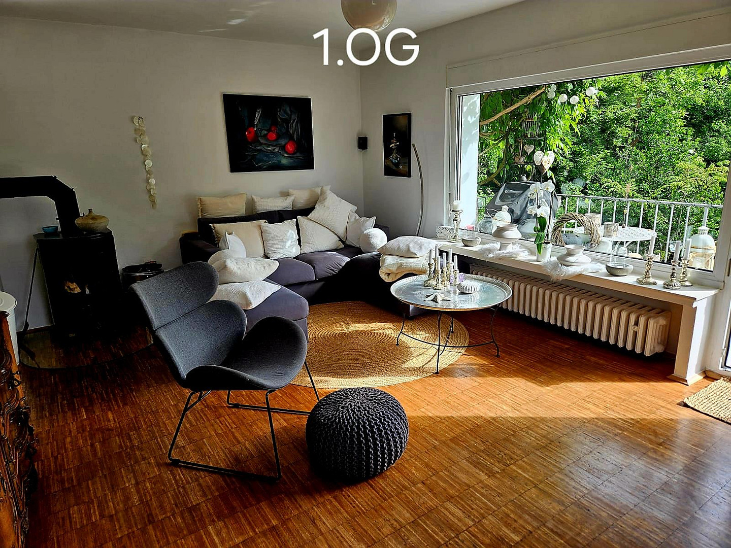 Top gepflegtes Haus*traumhafter Garten*zentrumsnah & naturverbundener Stadtteil Köln*3 Wohnkonzepte – Köln-Auweiler(Auweiler) – Vorschaubild 3