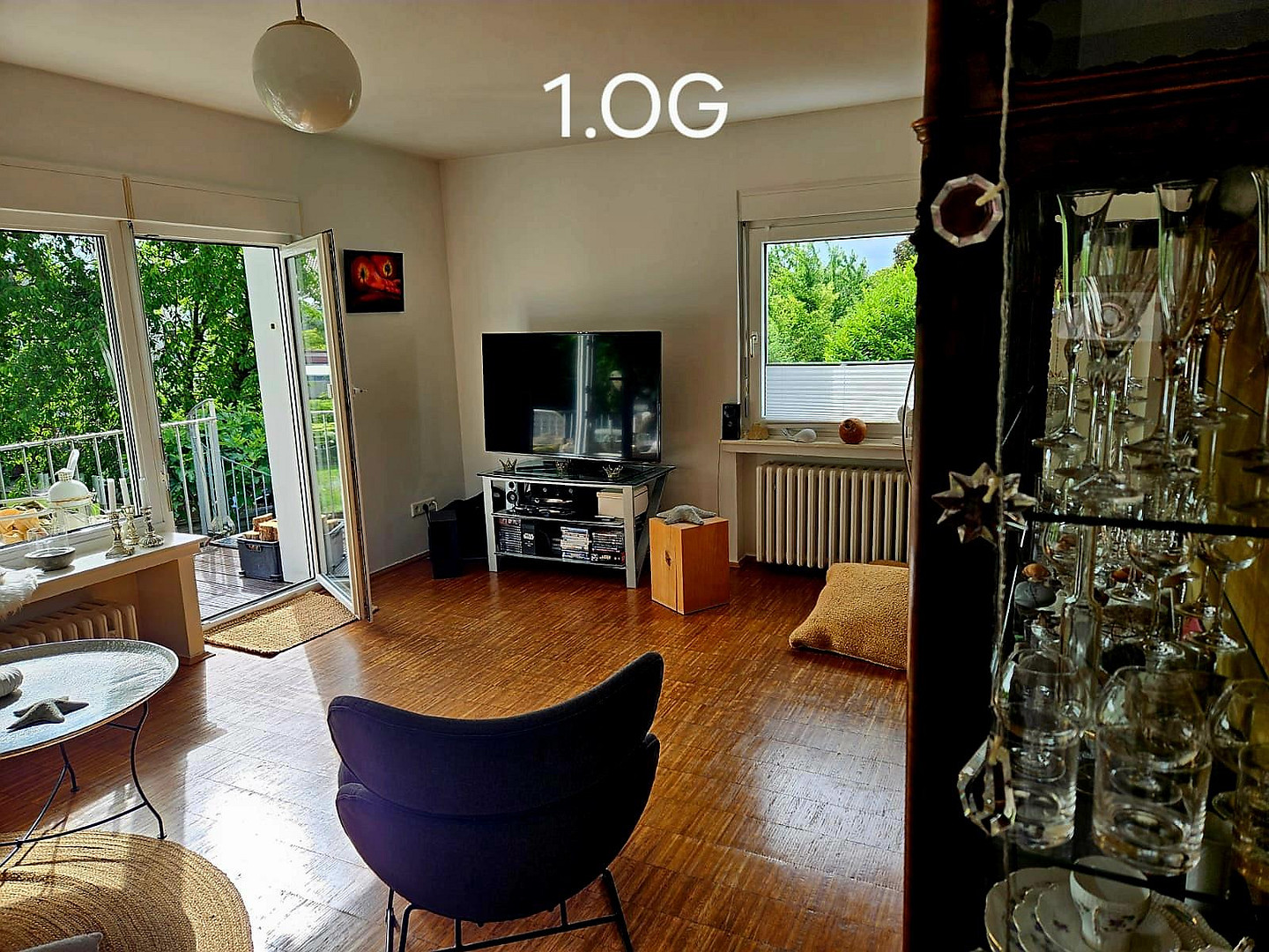 Top gepflegtes Haus*traumhafter Garten*zentrumsnah & naturverbundener Stadtteil Köln*3 Wohnkonzepte – Köln-Auweiler(Auweiler) – Vorschaubild 4