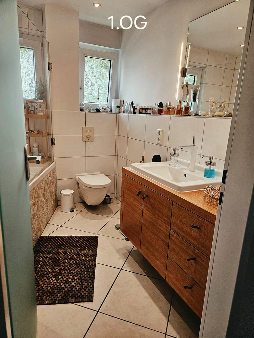 Top gepflegtes Haus*traumhafter Garten*zentrumsnah & naturverbundener Stadtteil Köln*3 Wohnkonzepte – Köln-Auweiler(Auweiler) – Vorschaubild 9