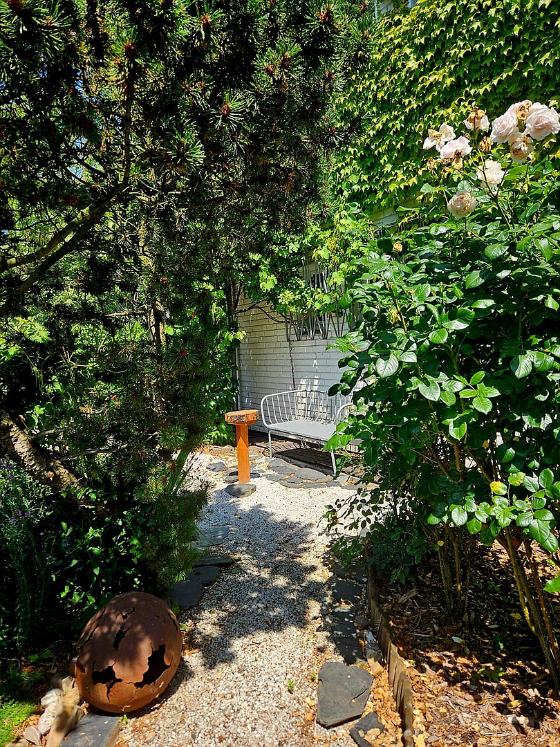 Top gepflegtes Haus*traumhafter Garten*zentrumsnah & naturverbundener Stadtteil Köln*3 Wohnkonzepte – Köln-Auweiler(Auweiler) – Vorschaubild 30